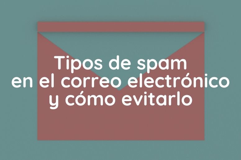 spam correo electrónico y antispam